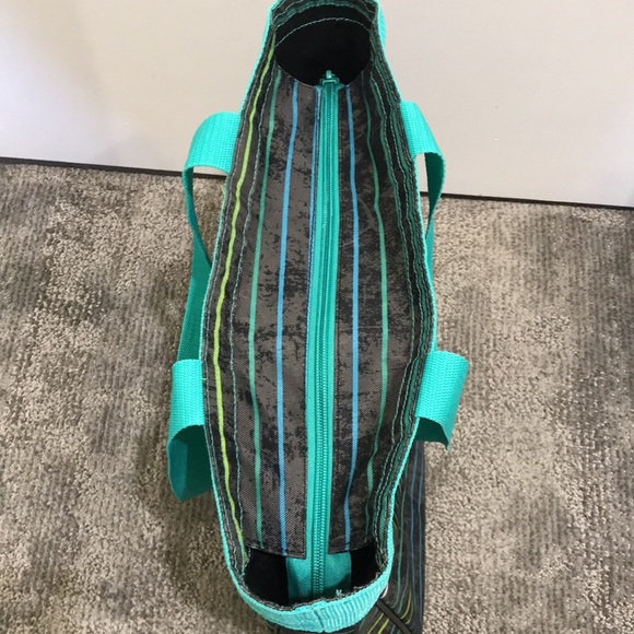 Adidas Beach Bag Multicoulored - Picture 3 of 9